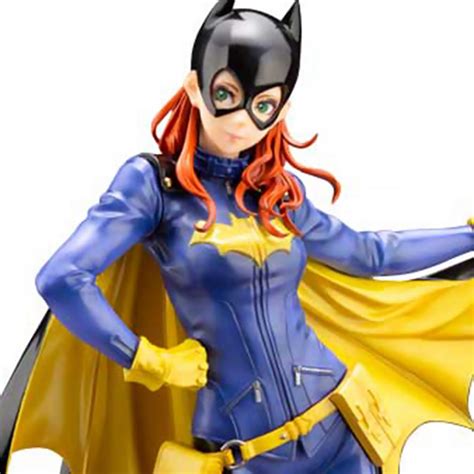 bishoujo batgirl|DC COMICS Batgirl (Barbara Gordon) Bishoujo .